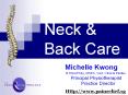 Neck PowerPoint PPT Presentation