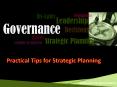 Practical Tips for Strategic Planning PowerPoint PPT Presentation