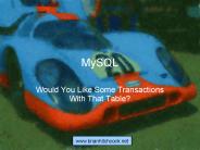 MySQL