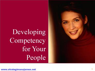 presentation player overlay