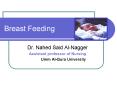Breast Feeding PowerPoint PPT Presentation