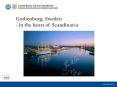 Gothenburg, Sweden - in the heart of Scandinavia PowerPoint PPT Presentation