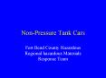 Non-Pressure Tank Cars PowerPoint PPT Presentation