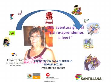 Promotores de Lectura