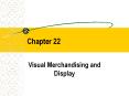 Visual Merchandising and Display PowerPoint PPT Presentation