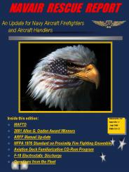 NAVAIR RESCUE REPORT