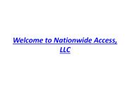 Nationwide Access, LLC