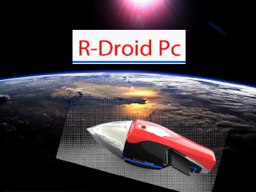 ROCKET DROID