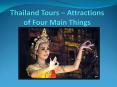Thailand Tour Package from Chennai