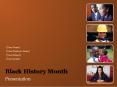 Black%20History%20Month PowerPoint PPT Presentation