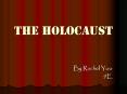 THE HOLOCAUST PowerPoint PPT Presentation