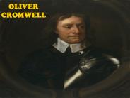 OLIVER CROMWELL