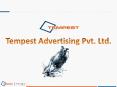 Tempest Advertising - Leading advertising agency in Hyderabad, Bangalore, Pune PowerPoint PPT Presentation