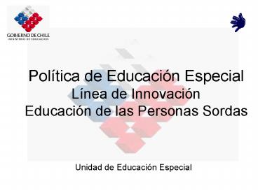 Unidad de Educaci
