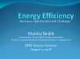 Energy Efficiency PowerPoint PPT Presentation