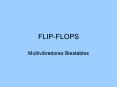 FLIP-FLOPS PowerPoint PPT Presentation