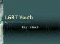 LGBT Youth PowerPoint PPT Presentation