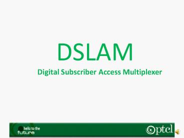 presentation player overlay