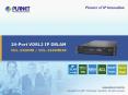 24-Port VDSL2 IP DSLAM PowerPoint PPT Presentation