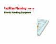 Facilities Planning PowerPoint PPT Presentation