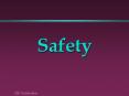 Safety PowerPoint PPT Presentation