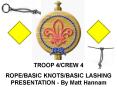 TROOP 4/CREW 4 PowerPoint PPT Presentation