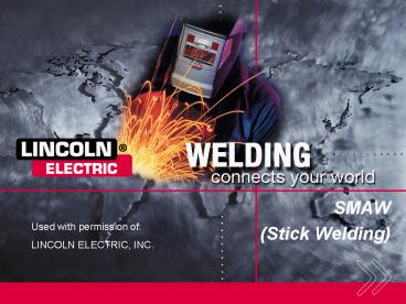 SMAW
