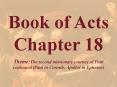 Book of Acts PowerPoint PPT Presentation