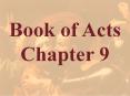 Book of Acts PowerPoint PPT Presentation