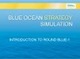 BLUE OCEAN STRATEGY SIMULATION (BOSS) PowerPoint PPT Presentation