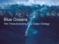 Blue Oceans PowerPoint PPT Presentation