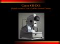 Canon CR-DGi Digital-exclusive Non-Mydriatic Retinal Camera PowerPoint PPT Presentation