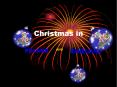 Christmas in PowerPoint PPT Presentation