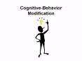 Cognitive-Behavior Modification PowerPoint PPT Presentation