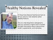 Keep informed on health ideas that work