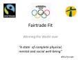 Fairtrade Fit PowerPoint PPT Presentation