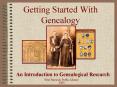 Getting Started With Genealogy PowerPoint PPT Presentation