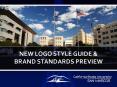 NEW LOGO STYLE GUIDE PowerPoint PPT Presentation