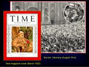 Munich, Germany (August 1914)