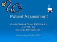 Patient Assessment PowerPoint PPT Presentation
