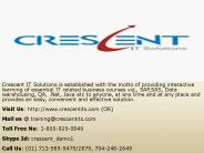LDAP Directory Services Online Training and Placement