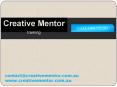 Creative Mentor Australia Pty Ltd. - Creative Mentor Training PowerPoint PPT Presentation
