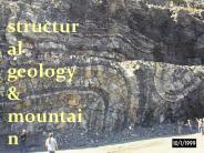 structural geology