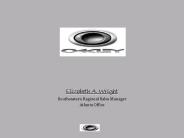 Elizabeth A. Wright