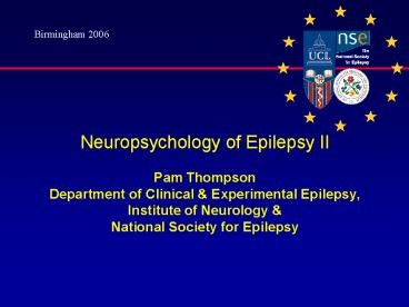 presentation player overlay