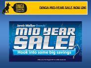 Dinga Mid Year Sale