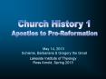 Discipleship Across the Lifespan PowerPoint PPT Presentation