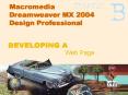 Macromedia Dreamweaver MX 2004 Design Professional PowerPoint PPT Presentation