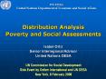 UN DESA United Nations Department of Economic and Social Affairs PowerPoint PPT Presentation