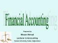 Financial Accounting PowerPoint PPT Presentation